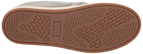 Sanuk Women's Avery Hemp Sneaker, Harbor Mist, 5