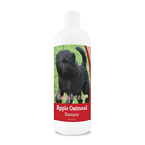 Healthy Breeds Irish Terrier Apple Oatmeal Shampoo 8 oz
