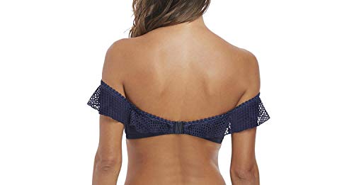 Fantasie Women's Swim Marseille Bardot Bandeau Bikini Top