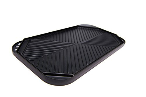 GrillPro 91652 Non-Stick Aluminum Grill Griddle