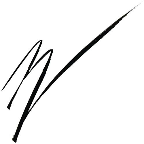 CLIO Superproof Pen Liquid Eye Liner | Precision Tip, Long Lasting, Smudge-Resistant, High-Intensity Color (001 BLACK, Pack of 1)
