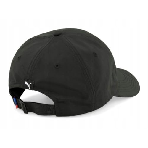 PUMA BMW M Motorsport Heritage Hat Black