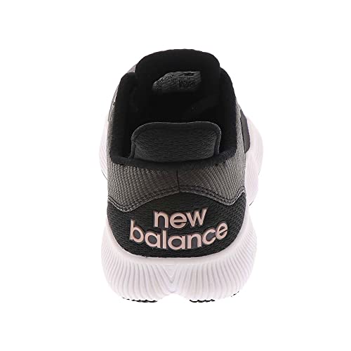 New Balance Women's FuelCell Shift Tr V1 Cross Trainer, Black/Rose Gold Metallic, 8