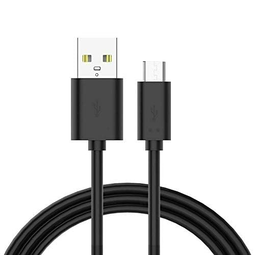 saschedross 5V USBC Cable for Charging TherapyGrip ‎TG-6HCCOMBO TG6HCCOMBO Deep Tissue Back Massage Gun Rechargeable DC5V USB Type C Power Supply Cord Charger
