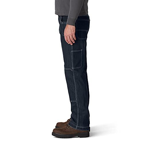 Dickies Men's DuraTech Renegade Denim Jeans, Gray, 32 30