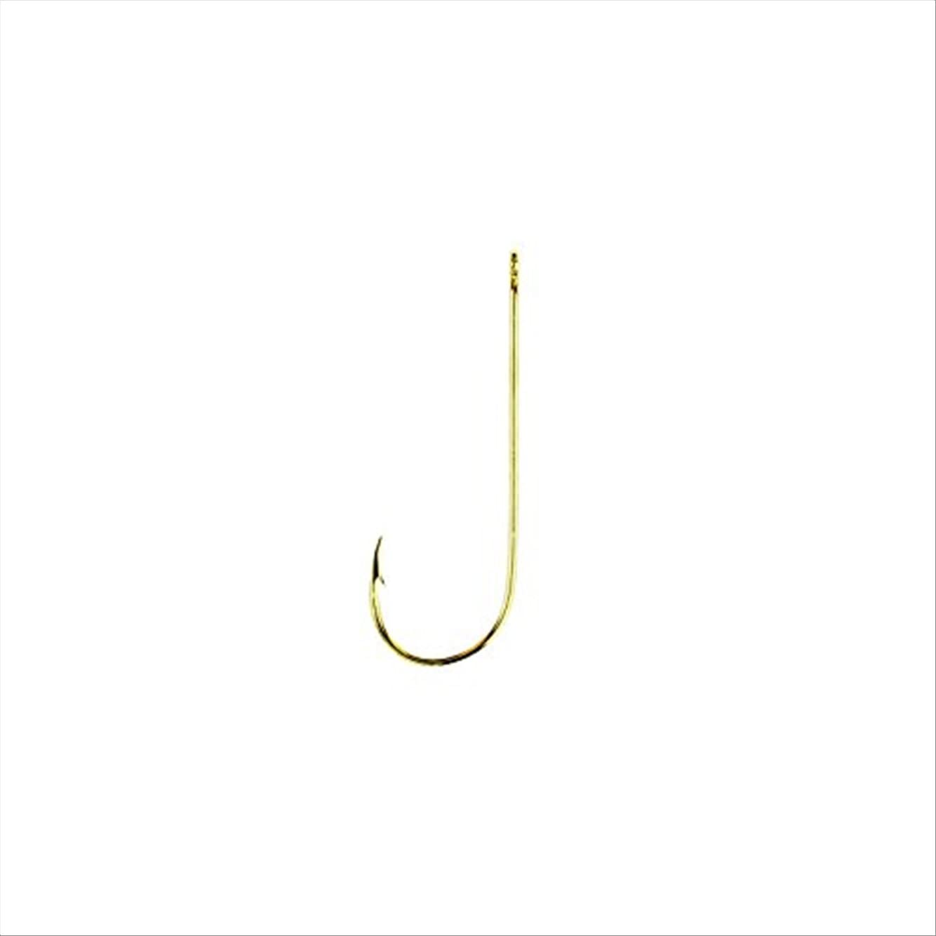 Eagle Claw 202-2 Classic Hooks, Multi, One Size