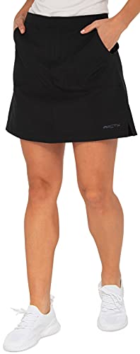 Arctix Women's Active Skort, Black, X-Large