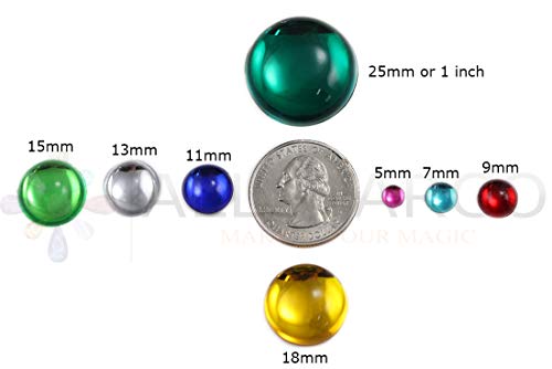7mm Violet .VT Flat Back Acrylic Round Cabochon Pro Grade - 100 Pieces