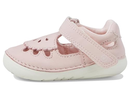 Stride Rite Baby Casual Sandal, Pink, 6 US Unisex Infant