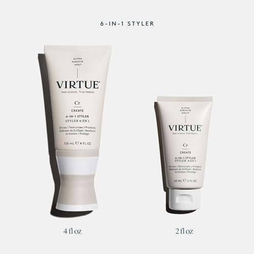 Virtue 6-in-1 Hair Styler, Styling Cream