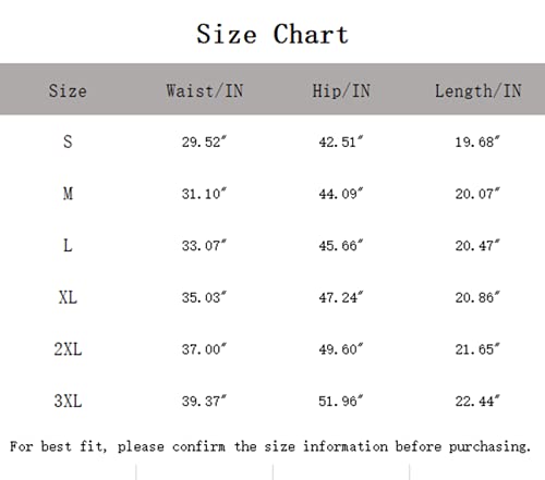 Chrisuno Men's Workout Running Shorts with Zipper Pockets Dark Grey 8XL
