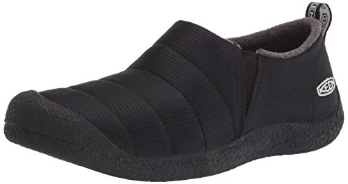 KEEN Men's Howser 2 Casual Comfortable Durable Slippers, Canteen/Canteen, 12