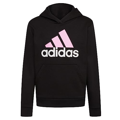 Adidas Long Sleeve Essential Sportswear Logo Hoodie