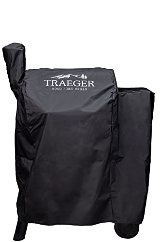 Traeger Grills Pro 22 Electric Wood Pellet Grill and Smoker, Bronze