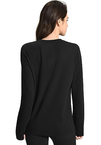 Peloton Standard Classic Long Sleeve, Black