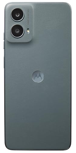 Tracfone | Motorola Moto g 5G 2024 | Locked |128GB | 5000mAh Battery | 50MP Camera | 6.6" Display | Gray