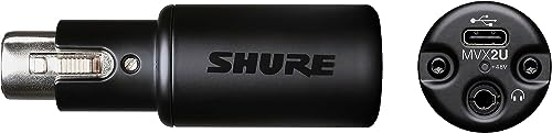 Shure SM58 Pro XLR Dynamic Microphone - Professional Studio & Live Performance Cardioid Mic for Vocals, Podcasting, and Recording, Special Black Edition