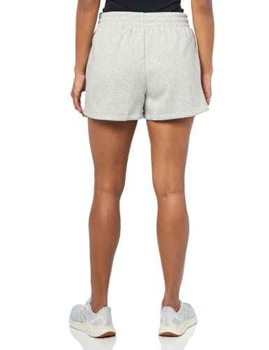 GAP Womens Logo Shorts Light Heather Grey XS