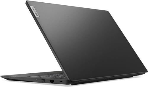 Lenovo V15 Business Laptop | 8GB RAM | 512GB SSD | 15.6" FHD Anti-Glare Display | Intel Dual-core Processor | Ethernet RJ-45 | 1 Year Microsoft Office | Windows 11 Home | WOWPC Bundle