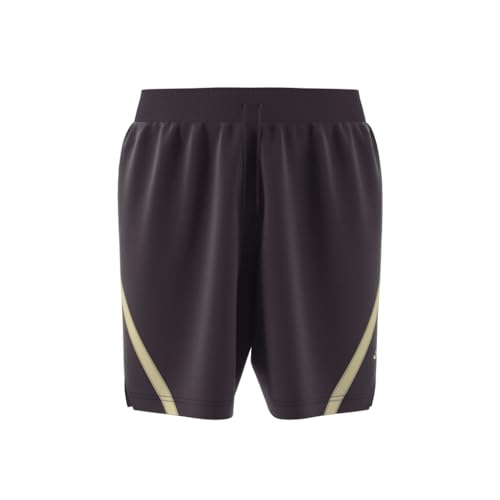 adidas Men's Select Shorts, Aurora Black