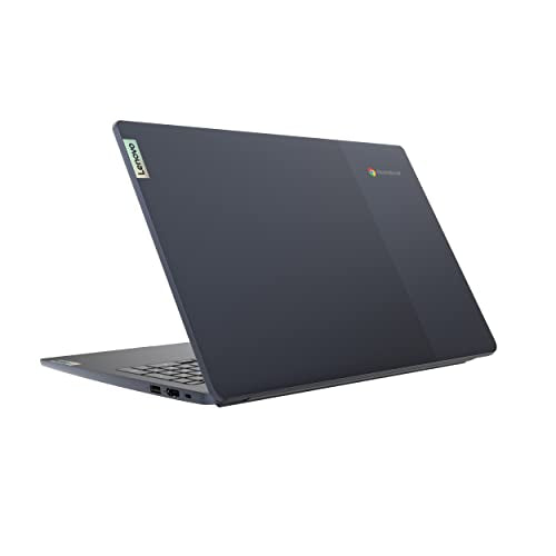 Lenovo IdeaPad 3i Chromebook, 15.6” FHD Display, Intel Celeron N4500, 8GB RAM, 64GB eMMC, 1920x1080 px, 720p Camera, Chrome OS, Abyss Blue