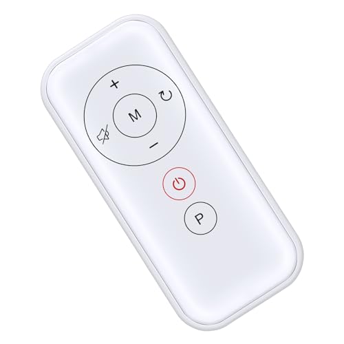MOVHEIYL Replacement Remote Control for Maksone SL-Z01, ActiveLife Q22, REDLIRO JK03F, LIVIVOX ‎32-9P Q20-4, EGORUN ‎Q22-3, GOYOUTH Z05B, ‎CIIHI C Walking Pad Treadmill