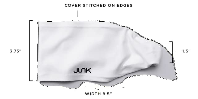 JUNK Brands Liberty Big Bang Lite Headband Black