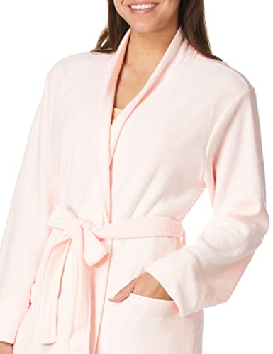 N Natori Women's Nirvana Robe, Blush Pink, X-Small