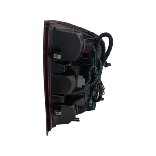 KarParts360 For 2007 08 09 10 11 12 2013 Chevy Silverado 1500 2500 3500 Rear Tail Light Driver Side GM2800207 replaces 25877454
