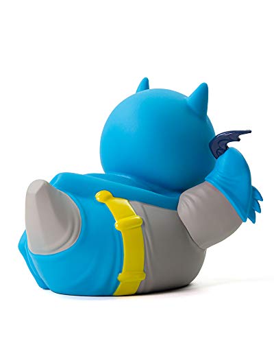 TUBBZ Batman Collectible Vinyl Rubber Duck Figure – Official DC Comics Merchandise – TV & Movies & Books