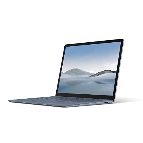 Microsoft Surface Laptop 4 13.5” Touch-Screen – Intel Core i7 - 32GB - 1TB Solid State Drive - Matte Black