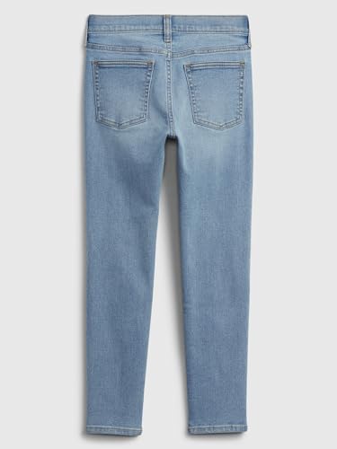 GAP Boys Skinny Fit Jeans Black Wash Fashion 6