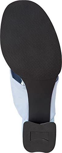 Camper Women's K201348 Katie Sandal Heeled, Lt/Pastel Blue, 5