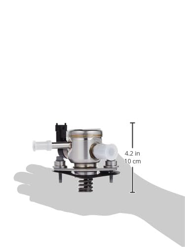 GM Parts EP1028 High Pressure Fuel Pump with Seal, Retainer, Gasket, and Bolt