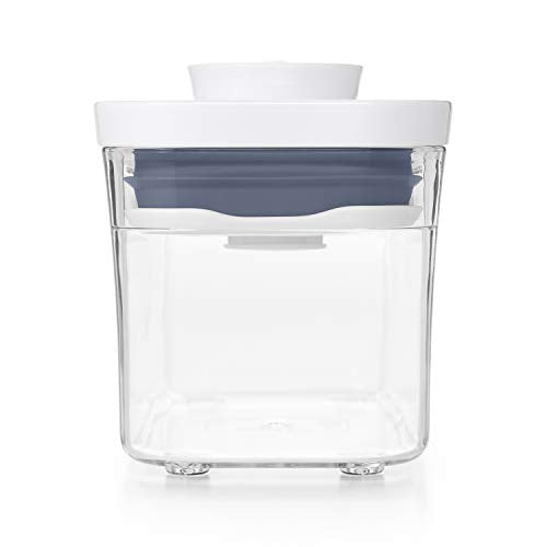 OXO Good Grips POP Container - Slim Rectangle Mini 0.4 Qt