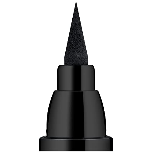 essence | Lash Princess Eyeliner Pen | Smudge Proof & Easy to Use | Vegan & Cruelty Free | Free From Parabens-Fragrance & Microplastic Particles (Black)