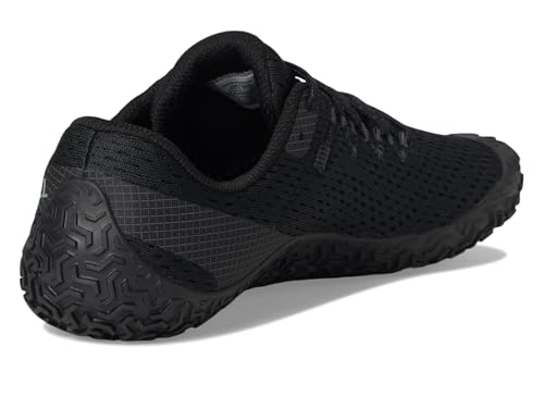Merrell mens Vapor Glove 6 Sneaker, Monument, 11 US