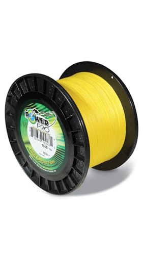 POWER PRO Spectra Braided Fishing Line 20lb 3000 Yd GREEN