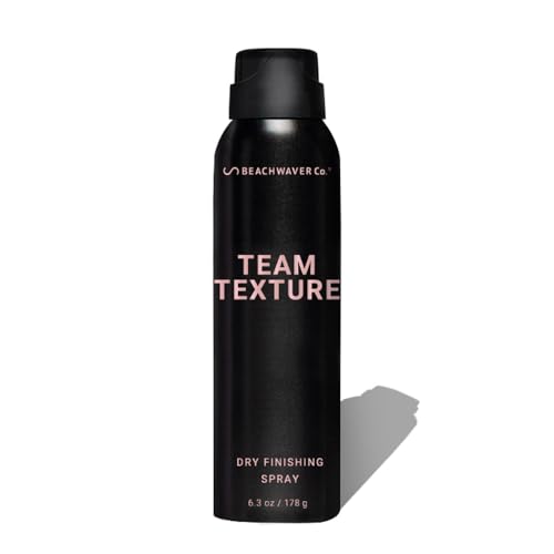 Beachwaver Team Texture Award-Winning Texture Spray – Volumizing & Texturizing Spray for Women’s Hair | Vegan Formula | Enhances Volume, Adds Texture, & Flexible Hold