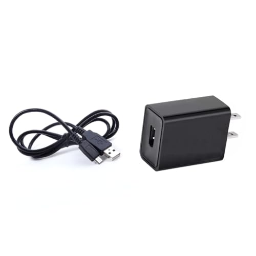 Kircuit 5V USBC Adapter for Charging‎ TherapyGrip ‎TG-6HCCOMBO TG6HCCOMBO Deep Tissue Back Massage Gun