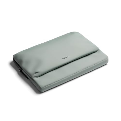 Bellroy Laptop Caddy (14” Laptop Cover) - Eucalyptus