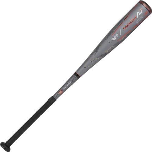 Rawlings | MACH AI Baseball Bat | USA | -10 | 2 5/8" Barrel | 28"