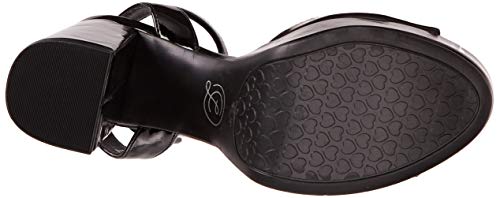 Chinese Laundry Women's Theresa Heeled Sandal, Leopard, 10 M US