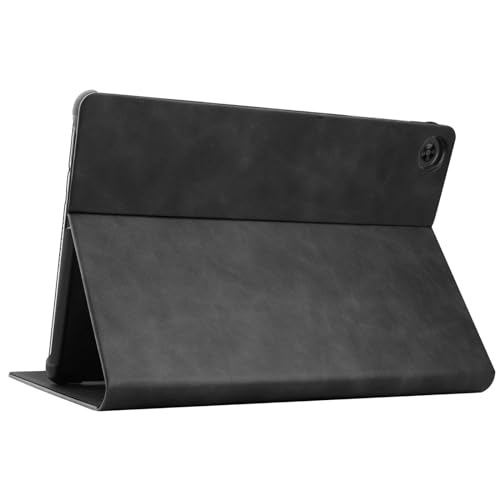 ZZOUGYY Tablet Cover for Huawei MatePad T10S AGS3-L09 /AGS3-W09 / T10 (2020 Release) 10.1",Ultra Slim Folio Stand Leather Casse for Huawei Honor 6 / Enjoy Tablet 2 AGS3-W00/AL00 (Black)