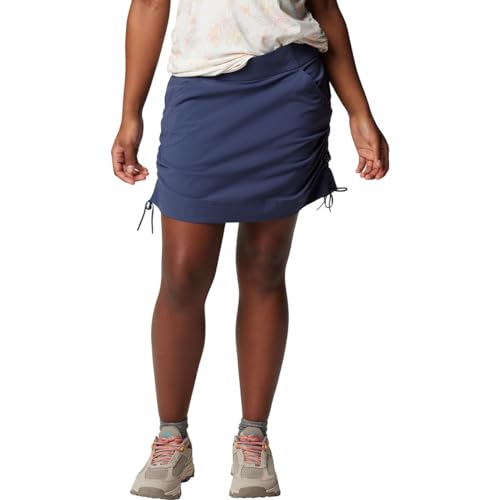 Columbia Women's Anytime Casual Skort, Tusk, XX-Large