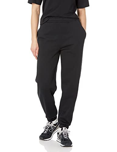Amazon Essentials Women's Relaxed Jogger (Available in Plus Size), Eggshell White, 5X