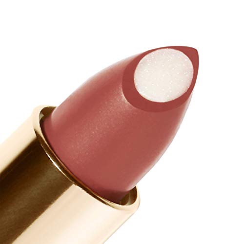 L’Oréal Paris Age Perfect Luminous Hydrating Lipstick + Nourishing Serum, Bright Mocha, 0.13 oz.