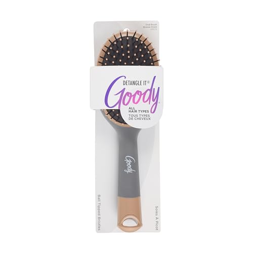 Goody Detangle It Oval Cushion Hair Brush, 1 Ct