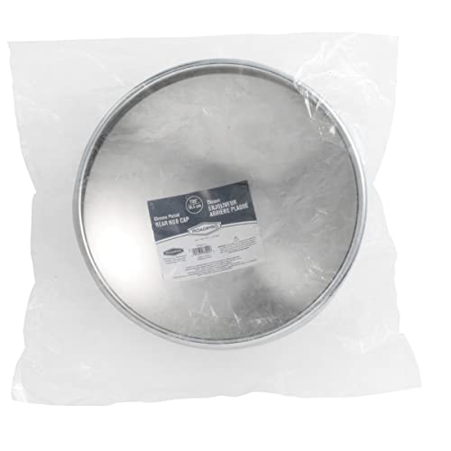 RoadPro RPRHC714 7.25" Chrome Rear Hubcap