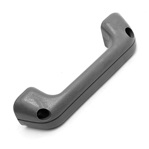 DUZFOREI Armrest Door Pull Handle Gray 80940-15G00, Replacement for Nissan Navara Hardbody D21 D22 1986-1997 Replacement for Frontier Datsun 720 Interior Gray Door Grab Handle (1)